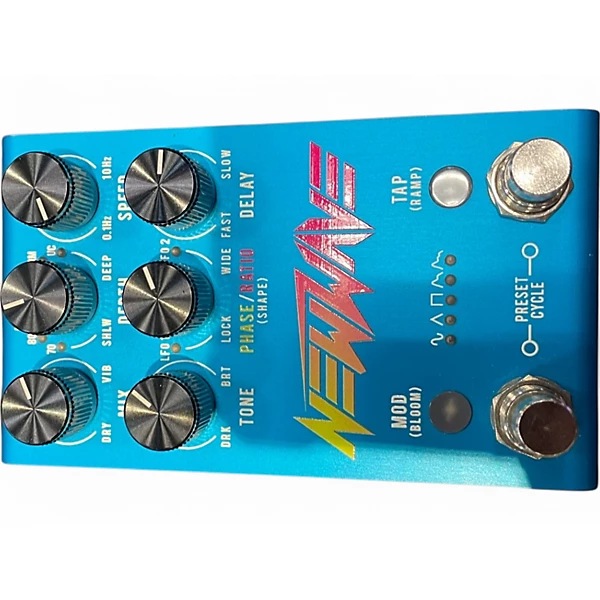 Used Jackson Audio NEW WAVE Effect Pedal