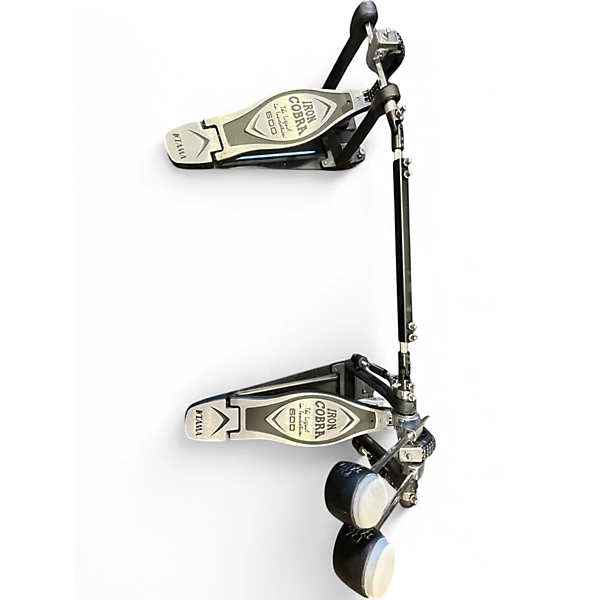 TAMA Used TAMA Iron Cobra 600 Double Bass Drum Pedal