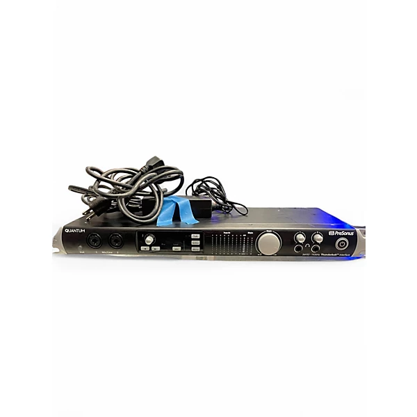 PreSonus Used PreSonus Quantom 26x32 Audio Interface.gc