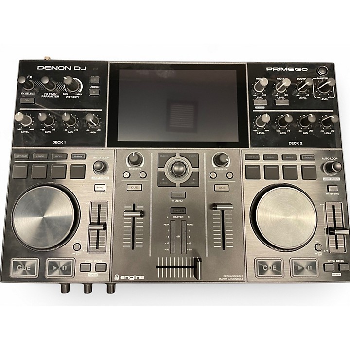 Denon DJ Used Denon DJ Prime Go DJ Controller