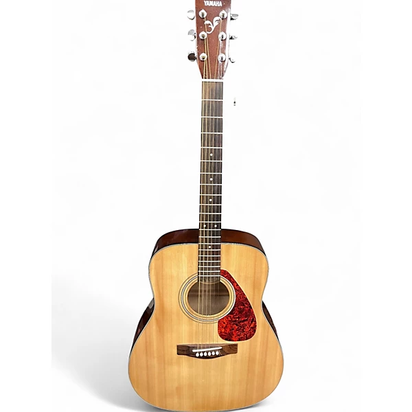 Yamaha Used Yamaha F325 Natural Acoustic Guitar