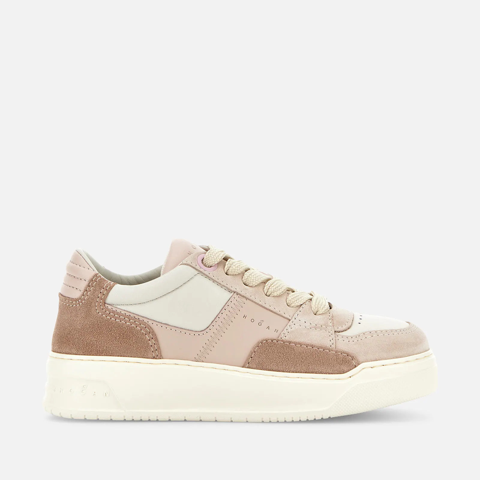 Sneakers Hogan Chamallow