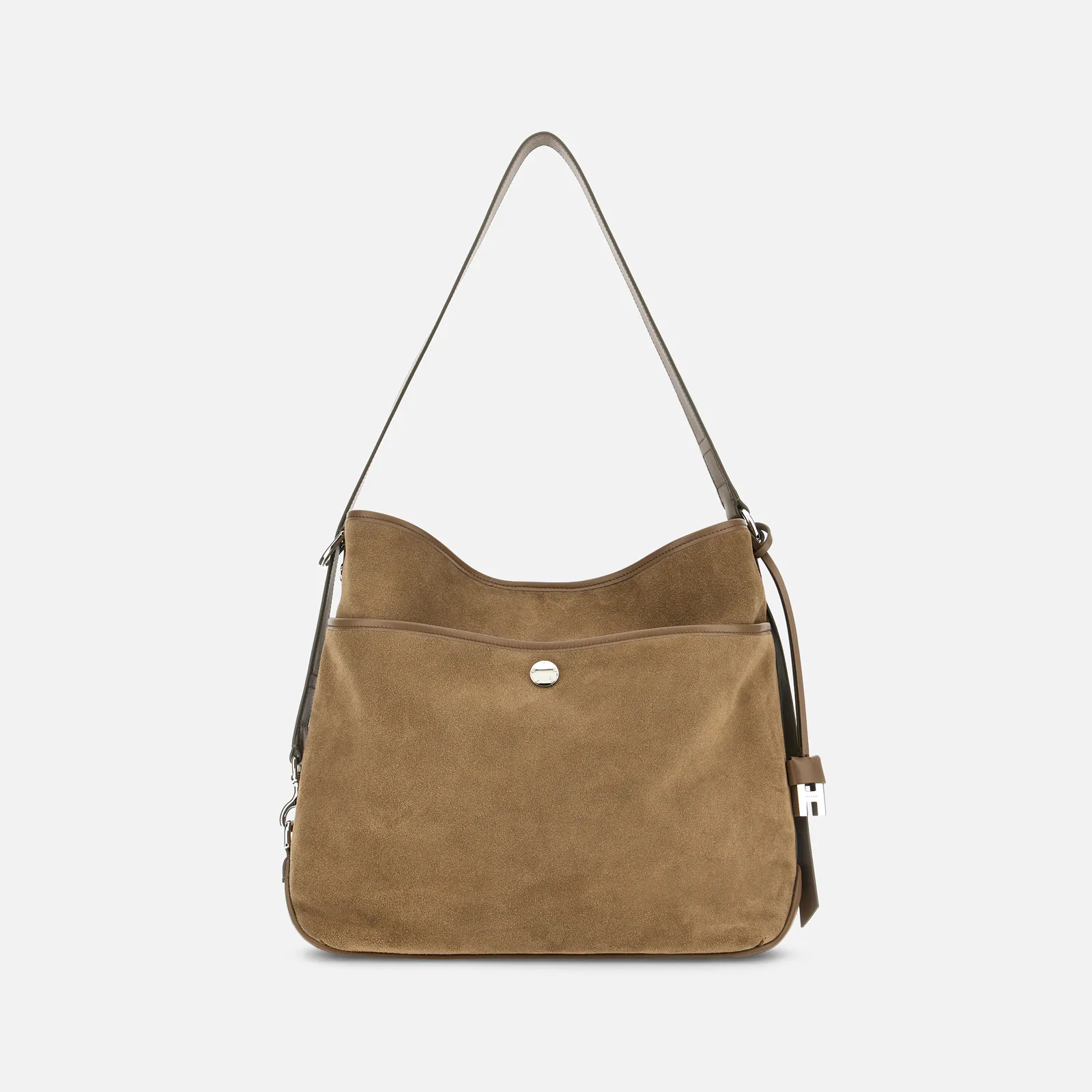 Hogan Hocket Hobo Bag Medium