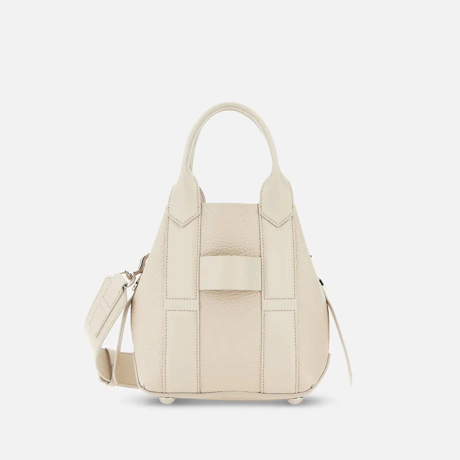 Hogan Script Shopping Bag Small