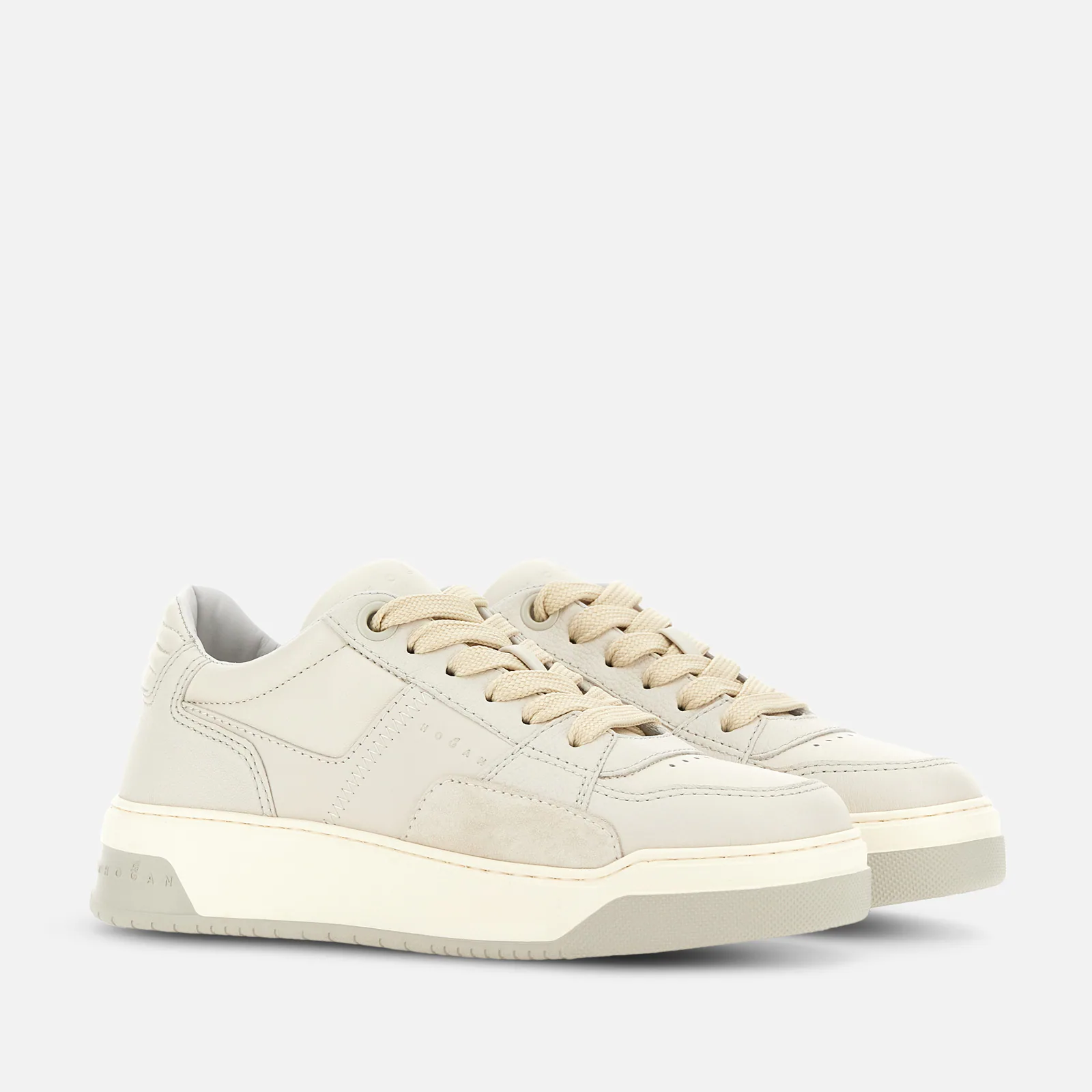 Sneakers Hogan Chamallow