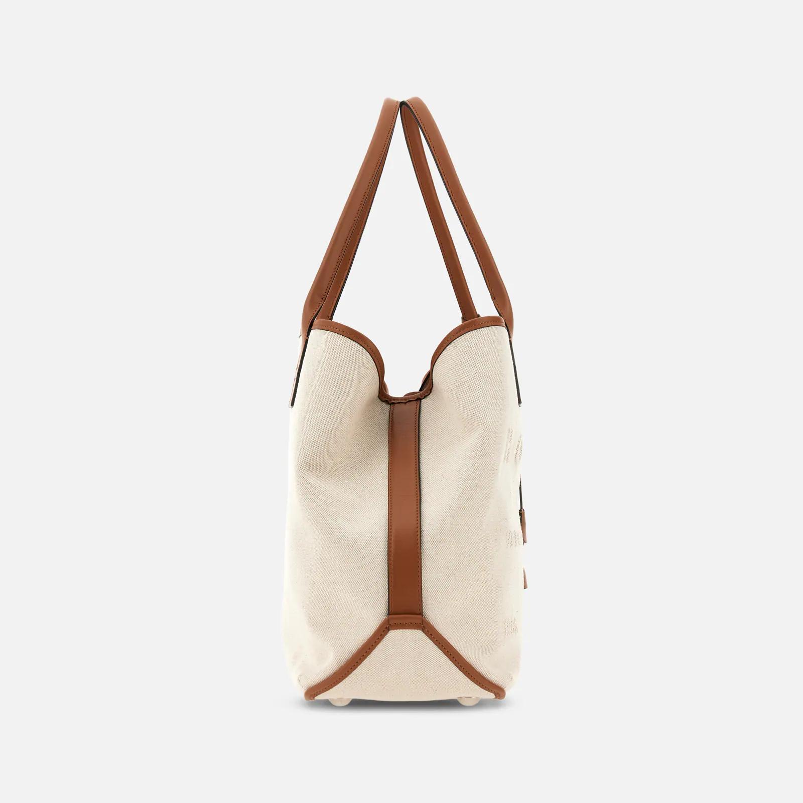 Hogan Script Shopping Bag Medium