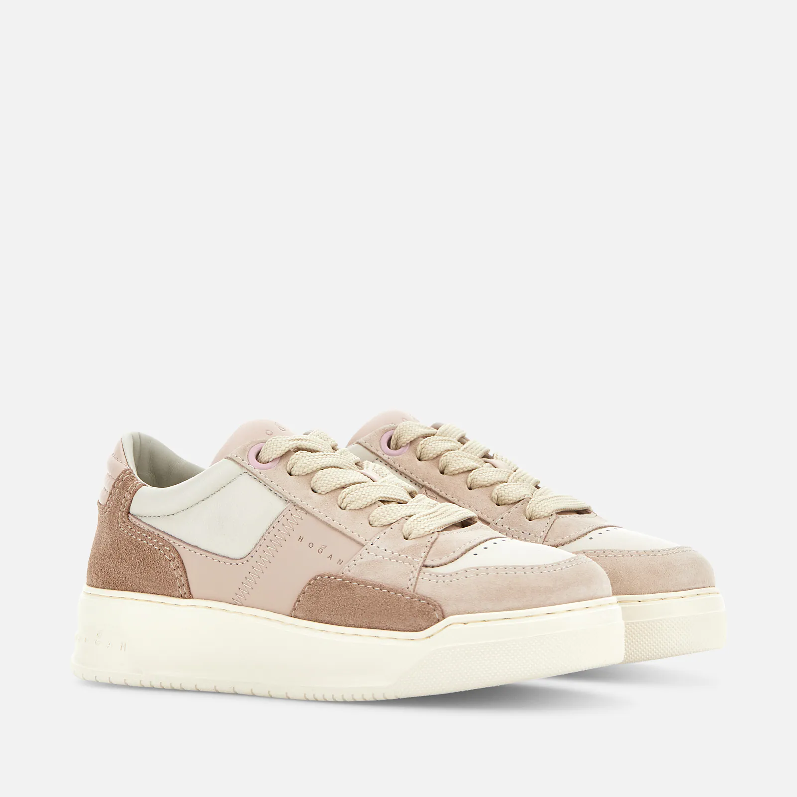 Sneakers Hogan Chamallow