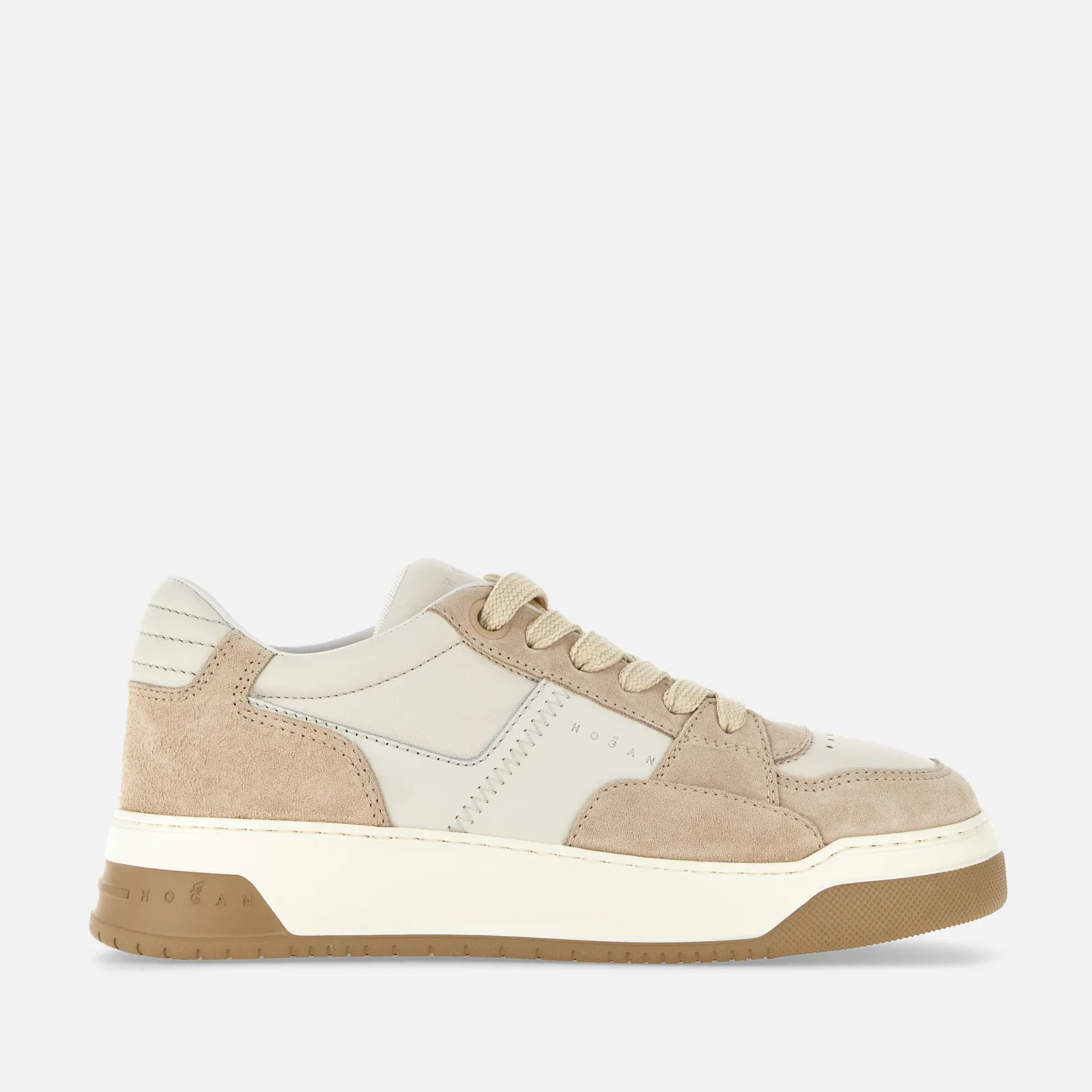 Sneakers Hogan Chamallow