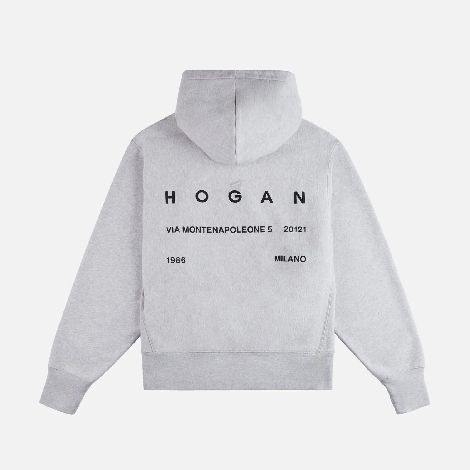 Hooded sweatshirt