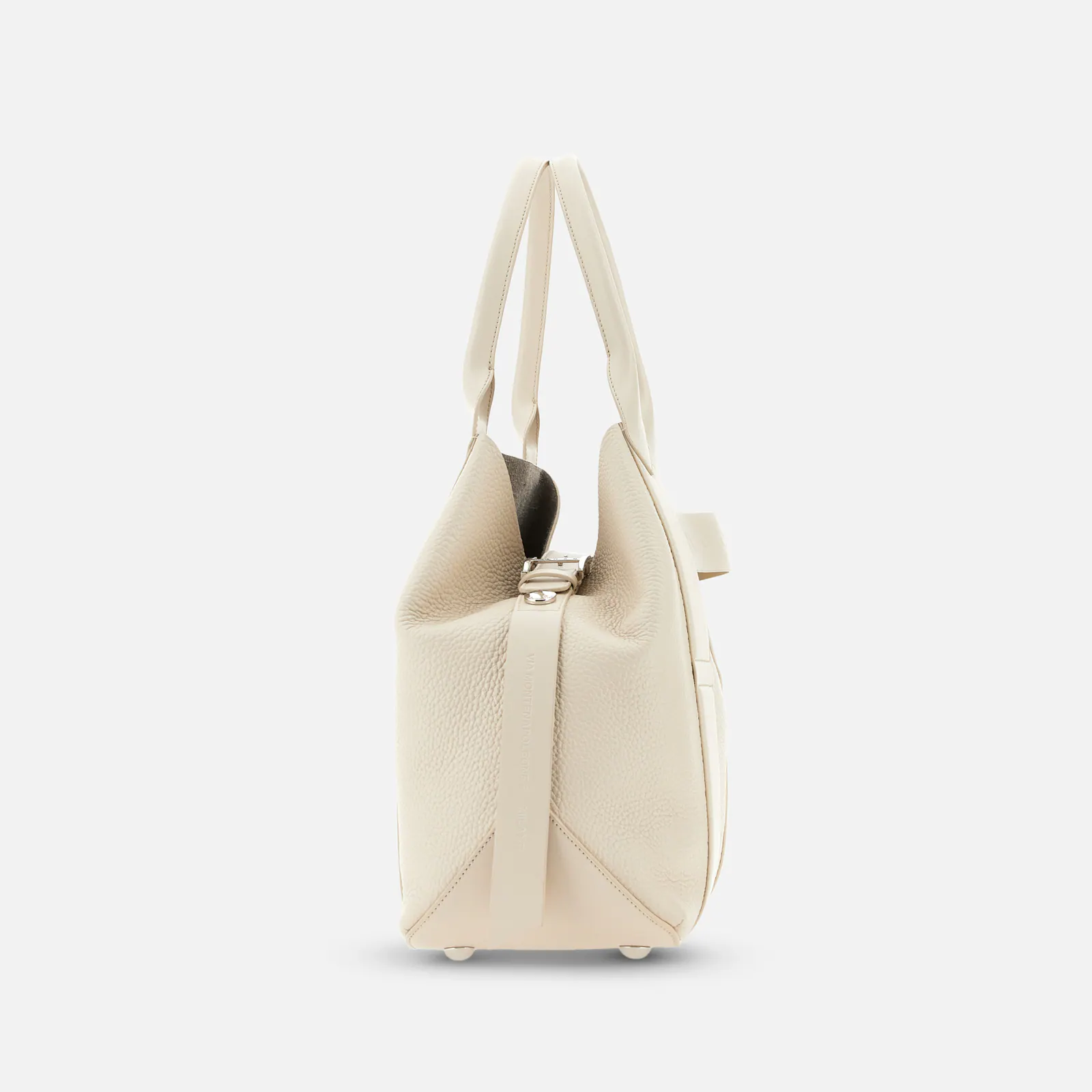 Hogan Script Shopping Bag Medium