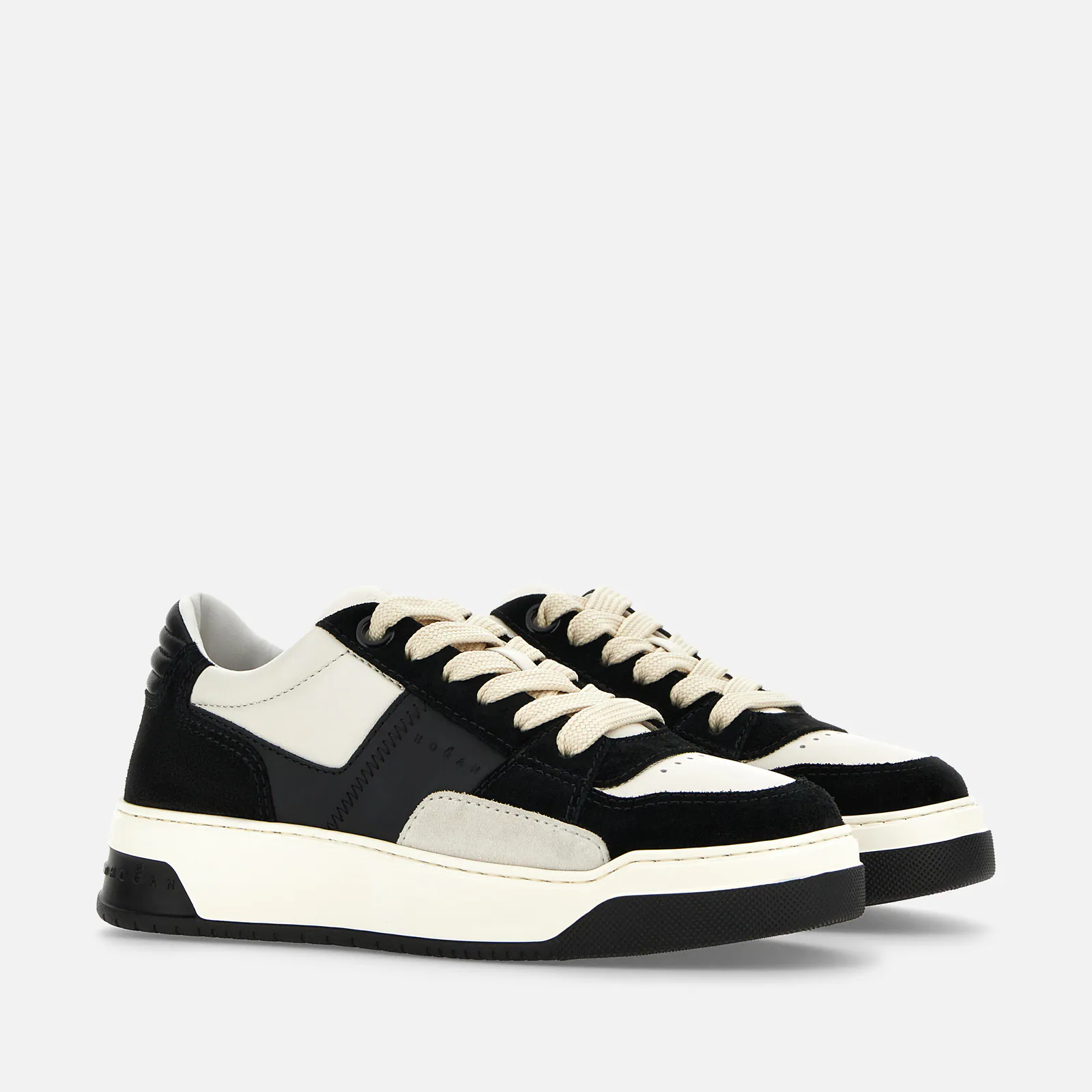 Sneakers Hogan Chamallow