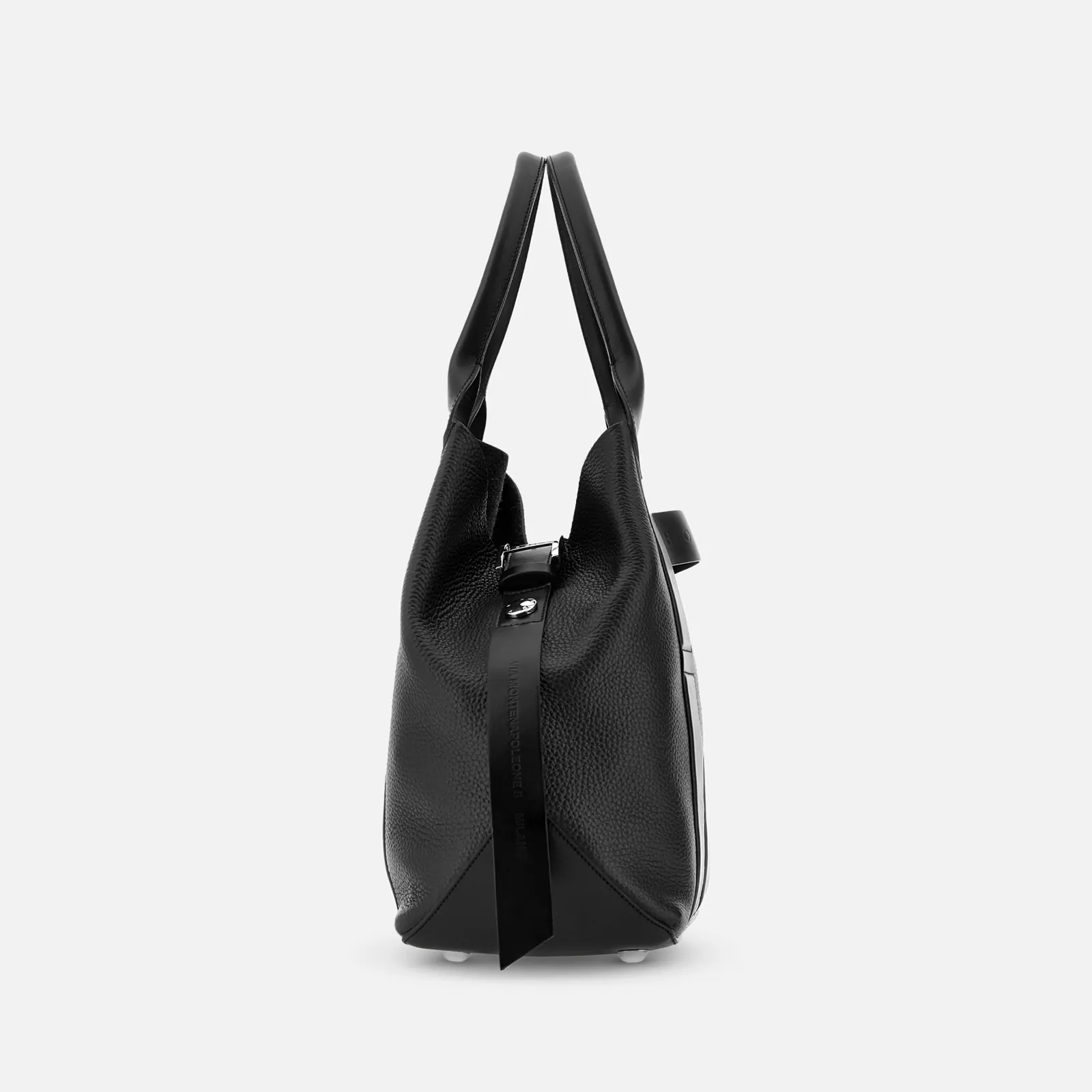 Hogan Script Shopping Bag Medium