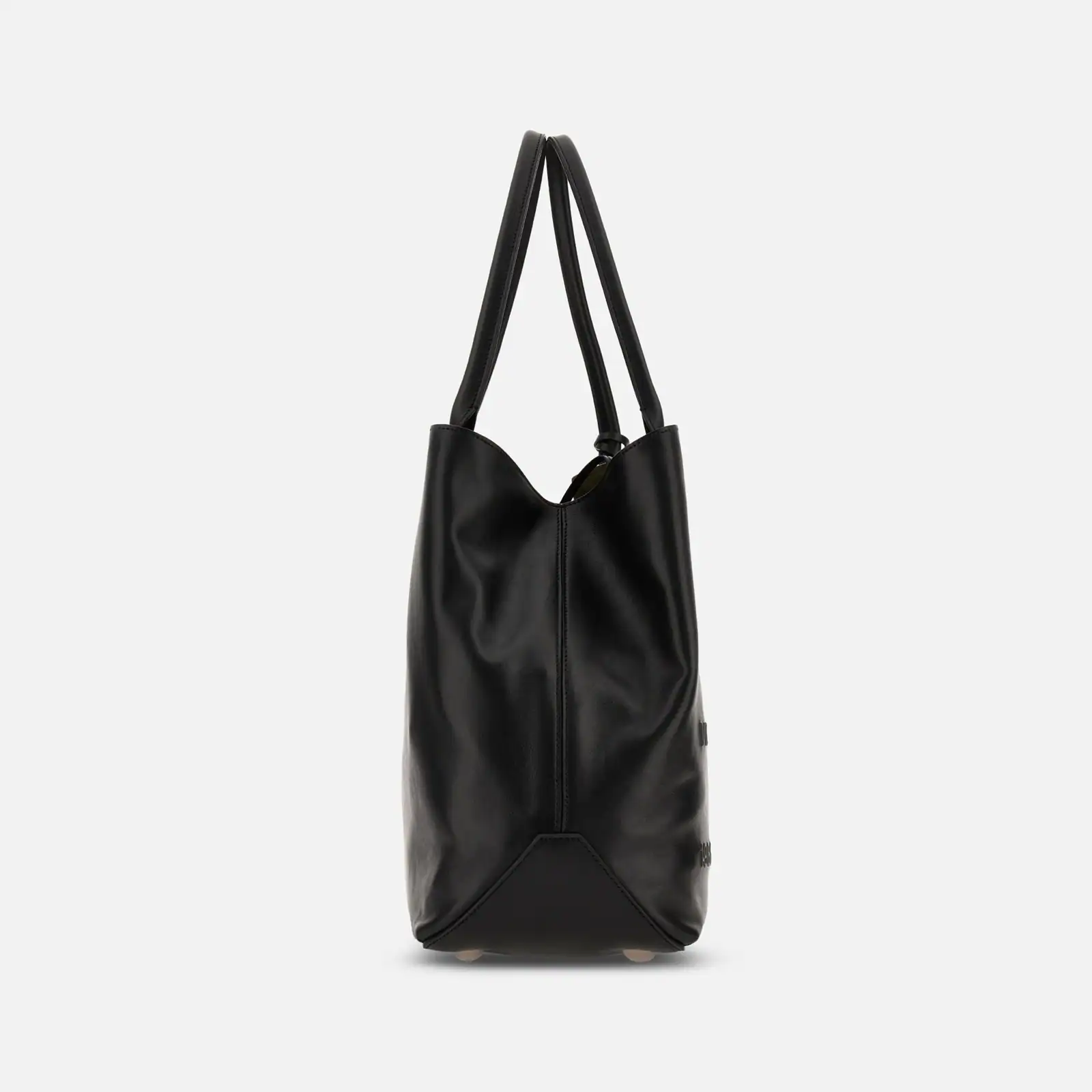 Hogan Script Shopping Bag Medium