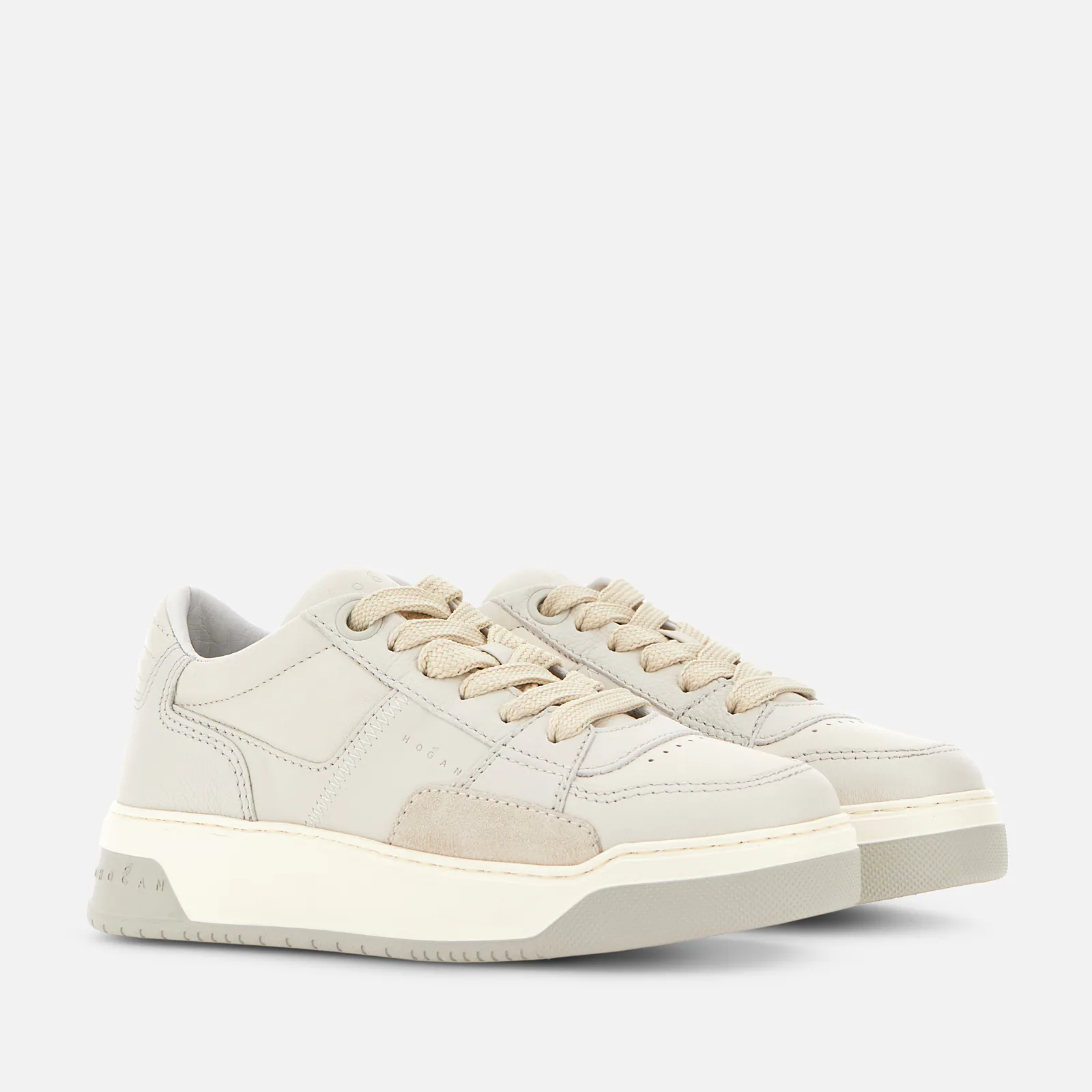 Sneakers Hogan Chamallow