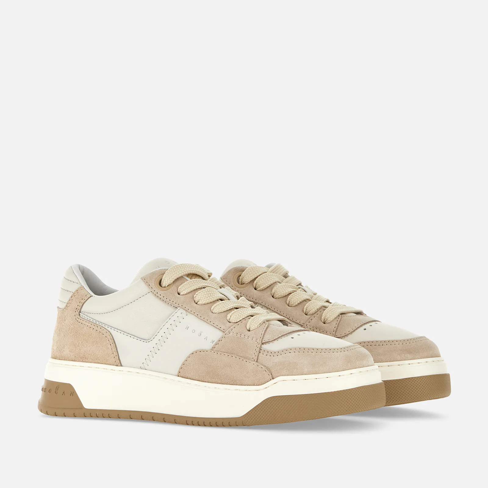 Sneakers Hogan Chamallow