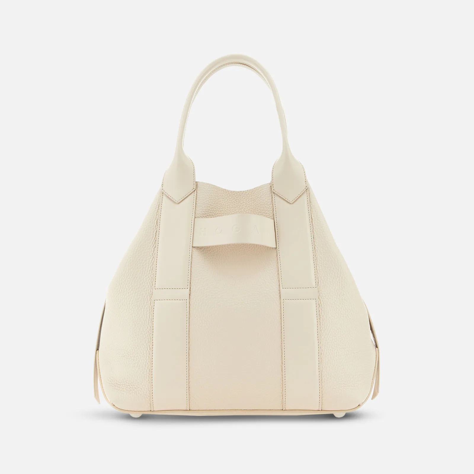 Hogan Script Shopping Bag Medium