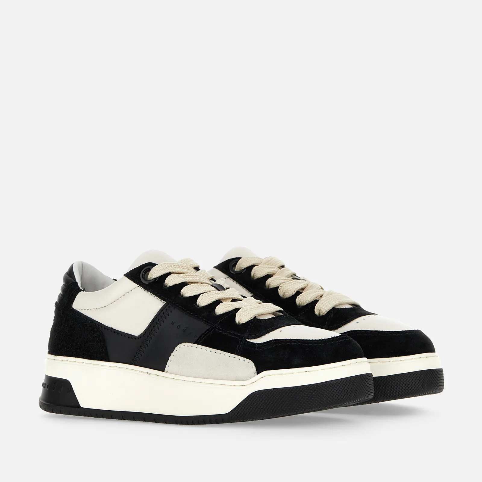 Sneakers Hogan Chamallow