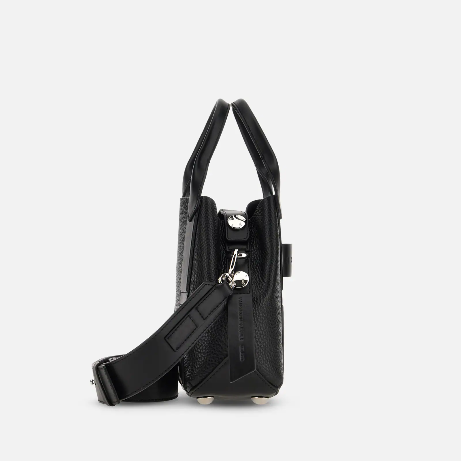Hogan Script Shopping Bag Small