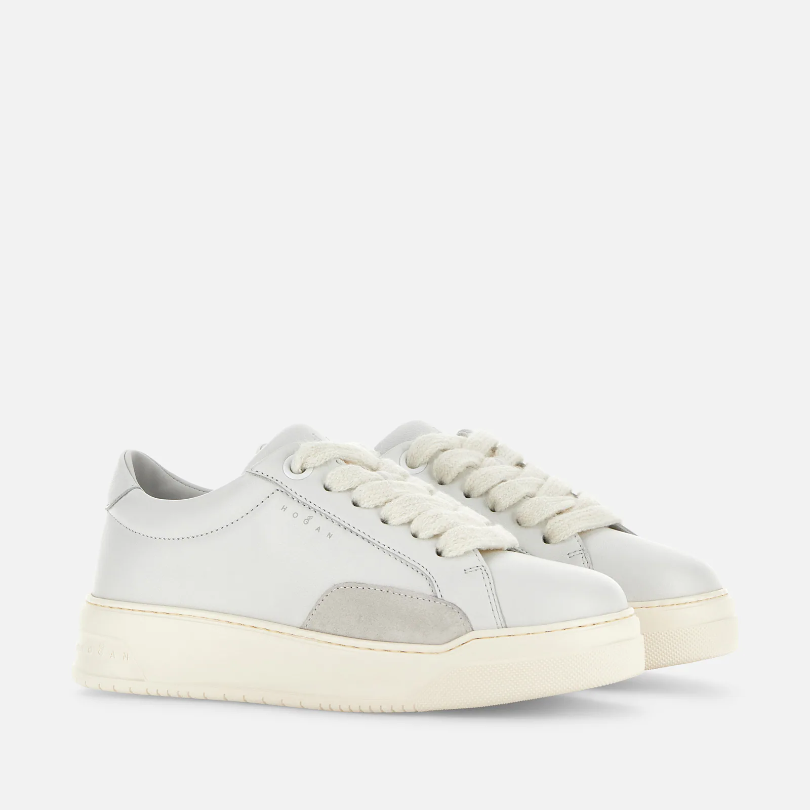 Sneakers Hogan Chamallow