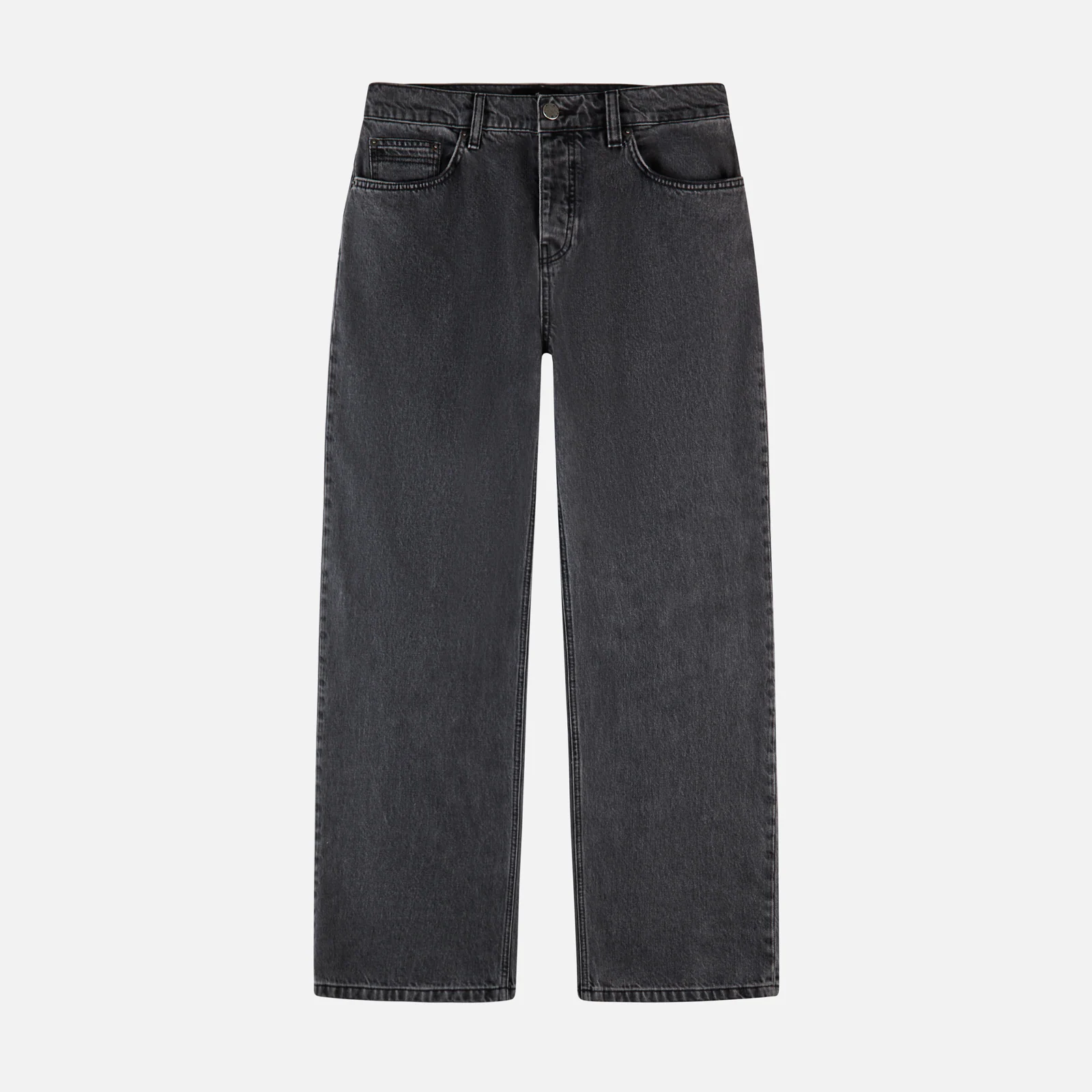 5 Pocket Jeans