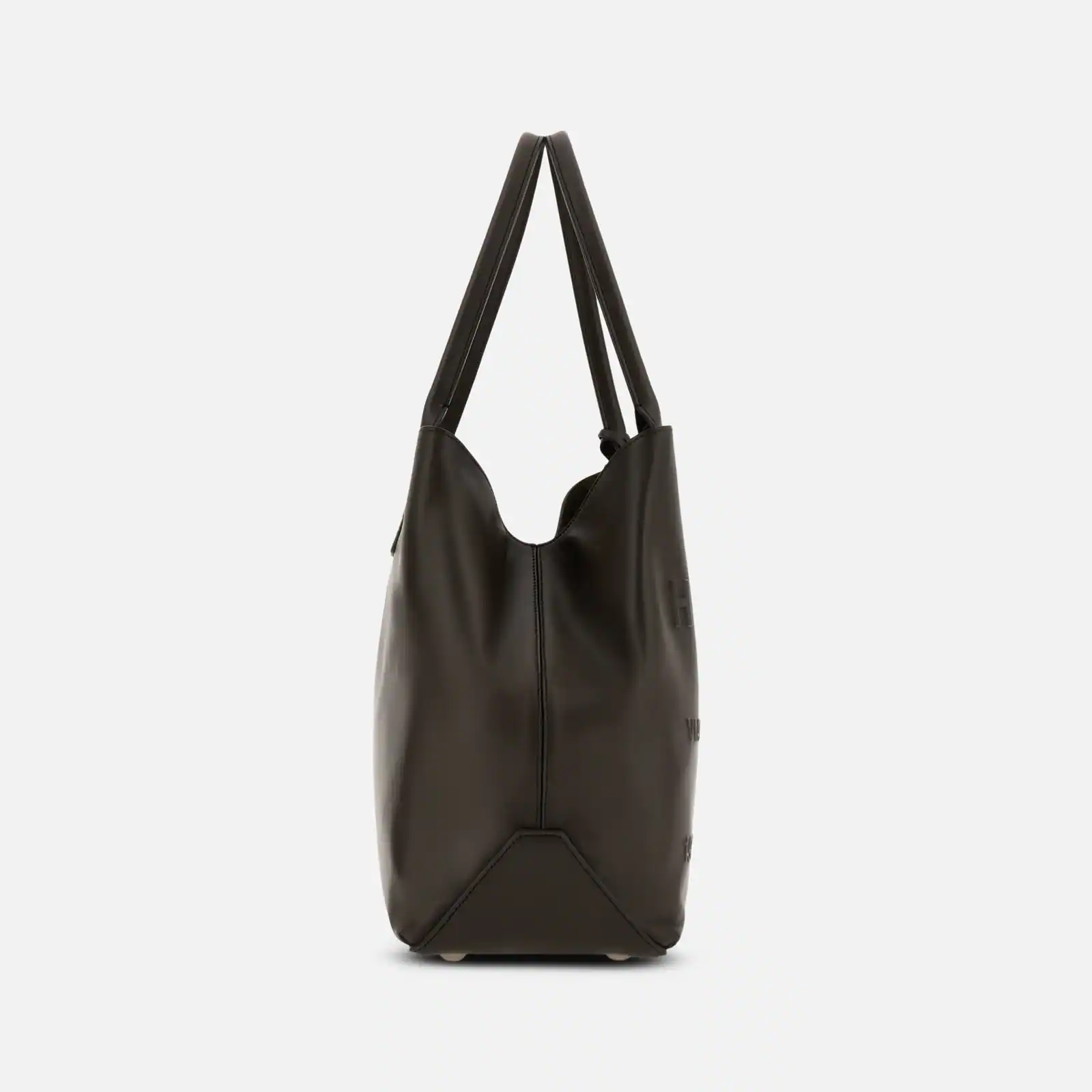 Hogan Script Shopping Bag Medium