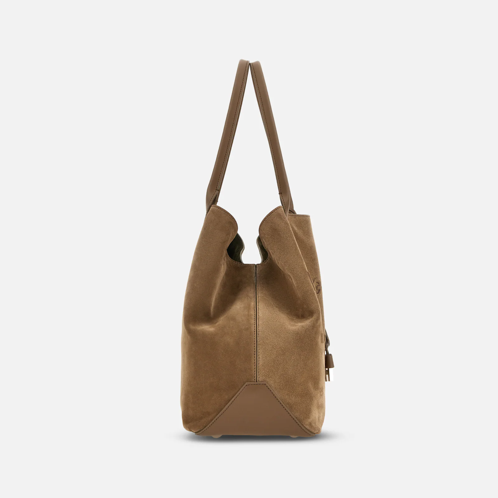 Hogan Script Shopping Bag Medium