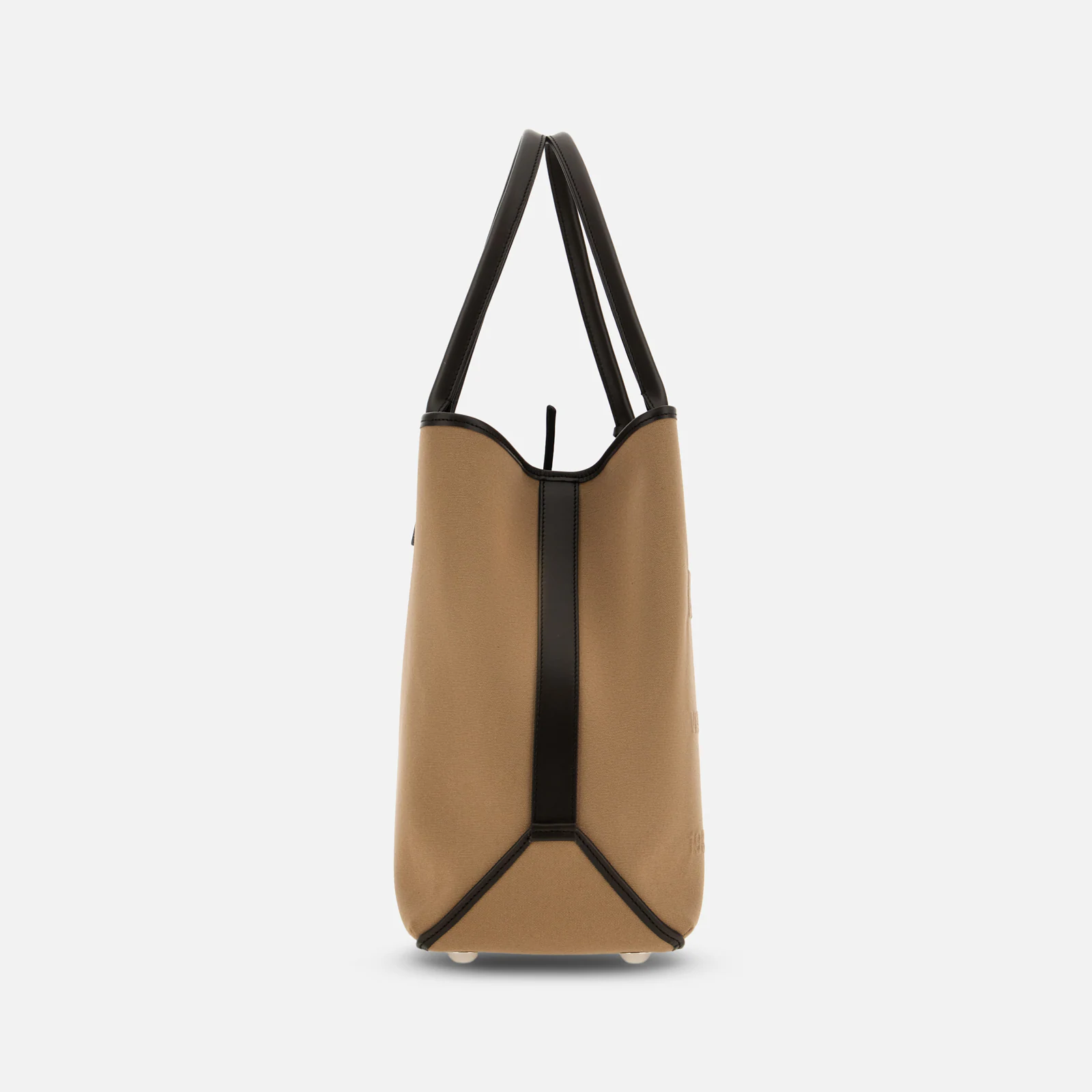 Hogan Script Shopping Bag Medium