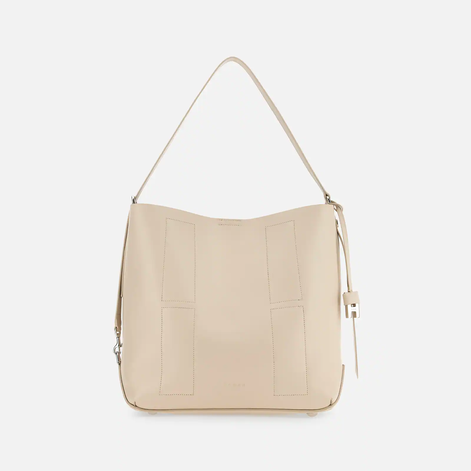 Hogan Hocket Hobo Bag Medium