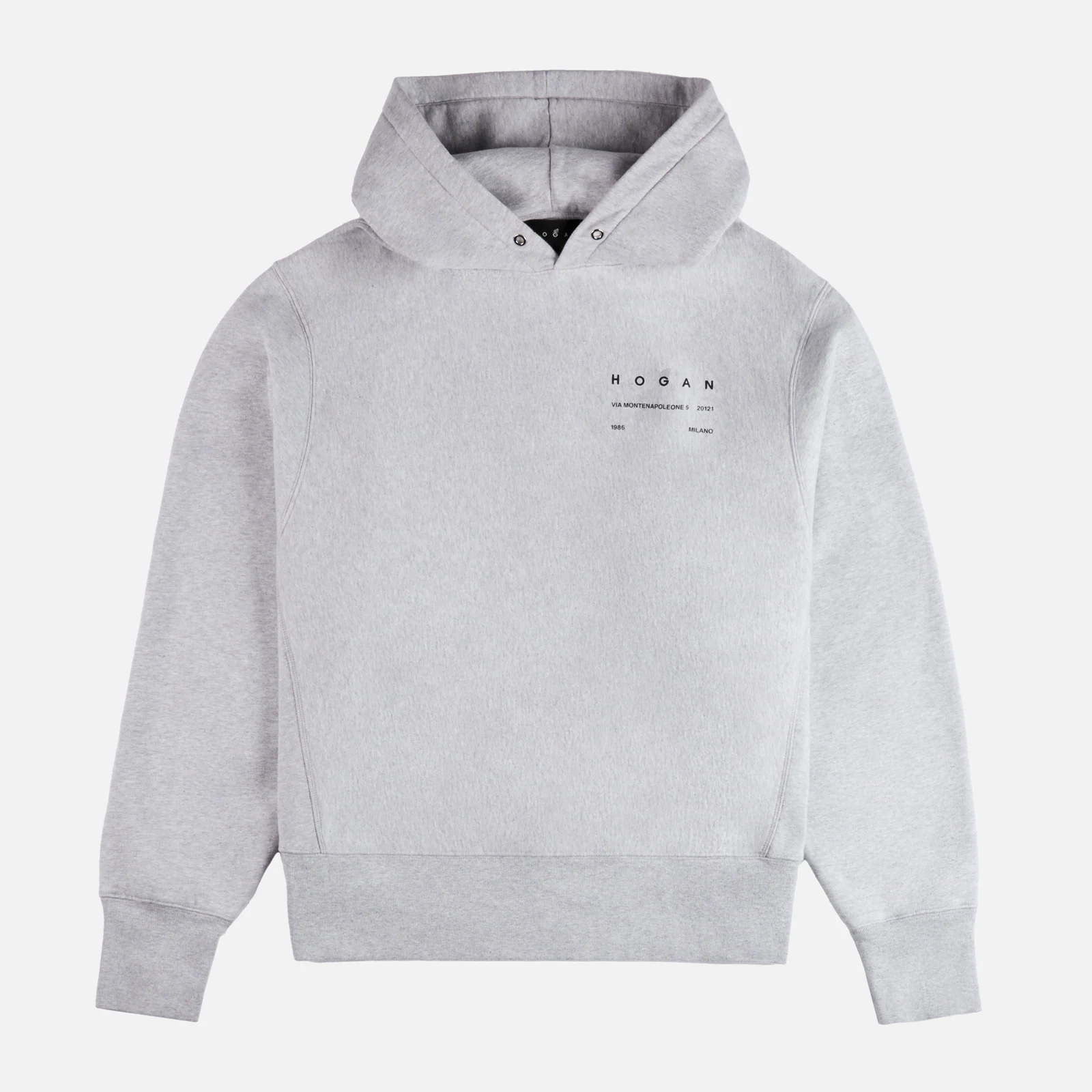 Hooded sweatshirt