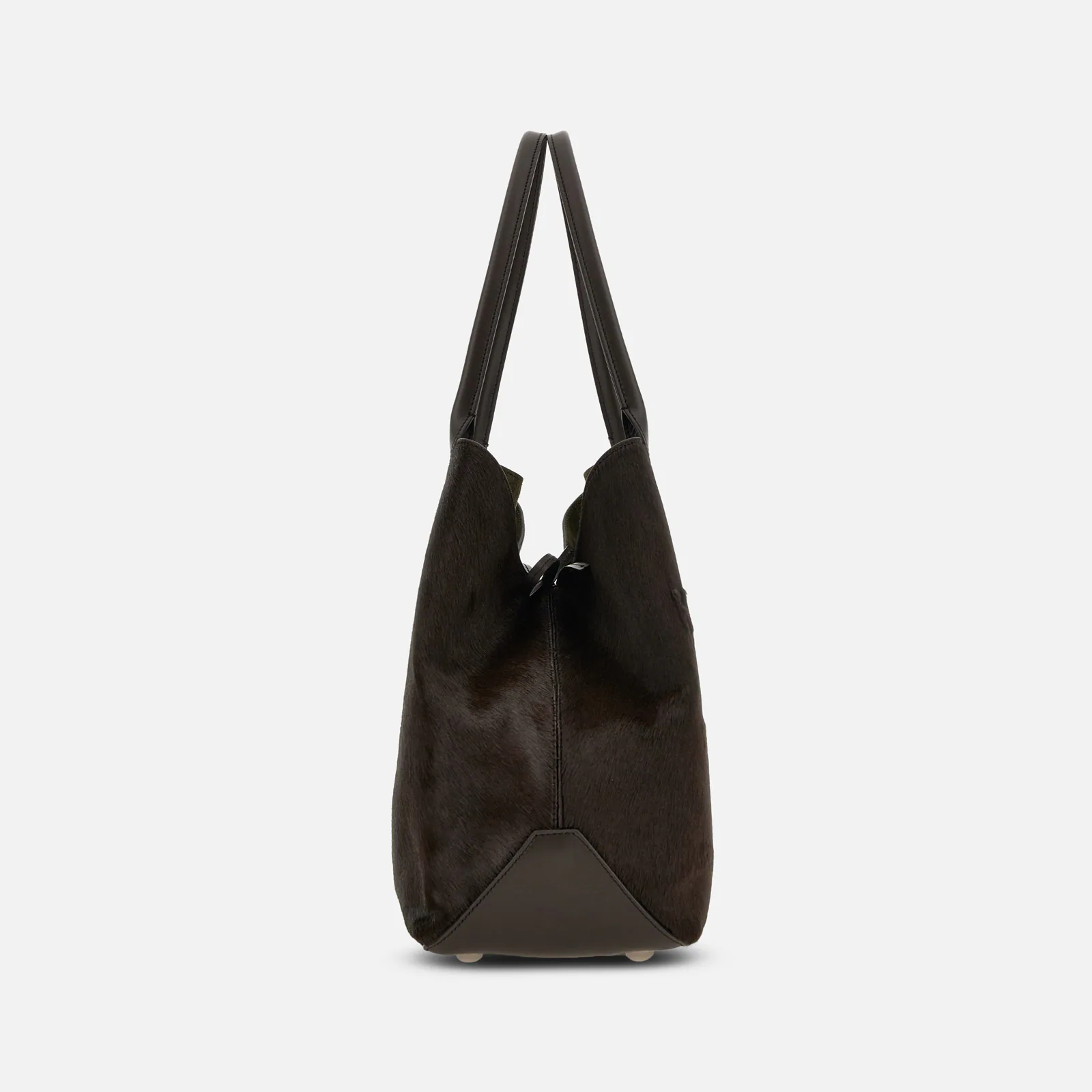 Hogan Script Shopping Bag Medium