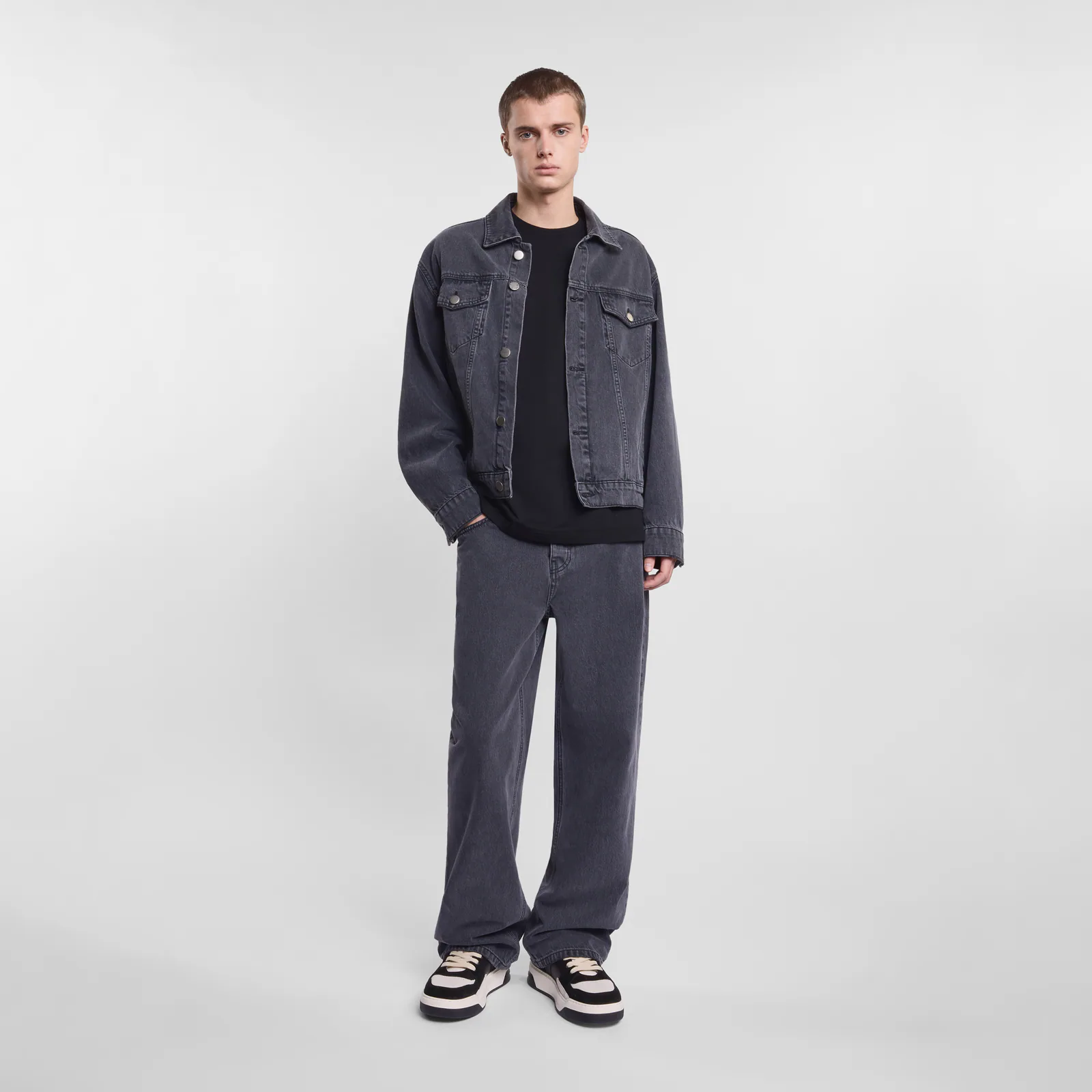 5 Pocket Jeans