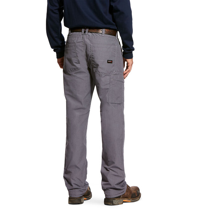 Ariat FR M4 Low Rise DuraLight Ripstop Boot Cut Pant