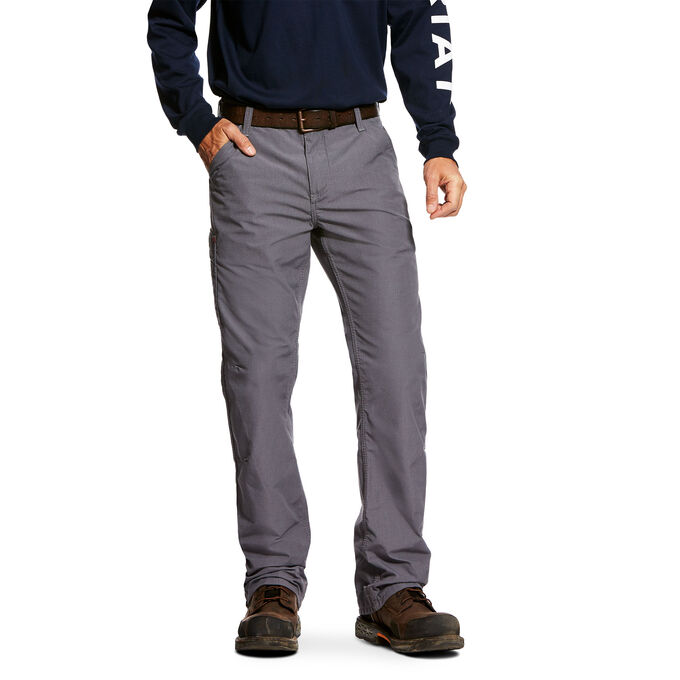 Ariat FR M4 Low Rise DuraLight Ripstop Boot Cut Pant