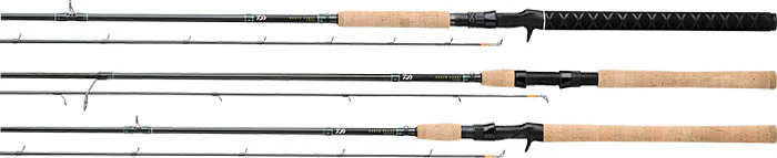 NORTH COAST SS RODS