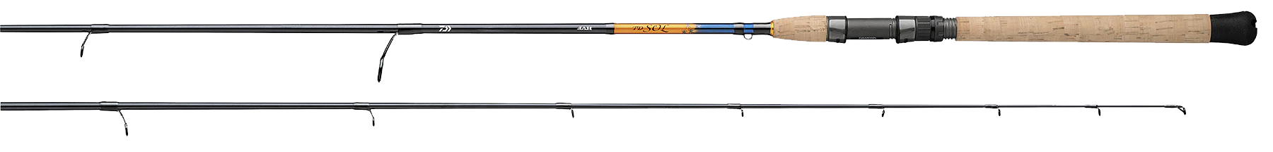 TD SOL INSHORE RODS