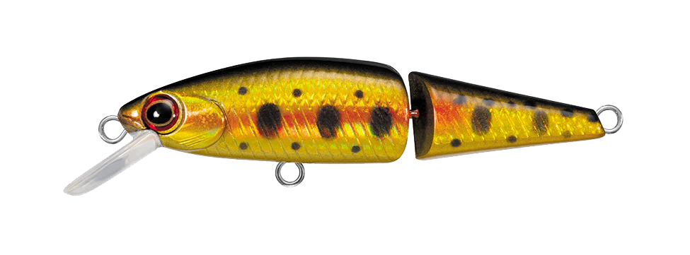 24 DR.MINNOW JOINTED JERKBAITS