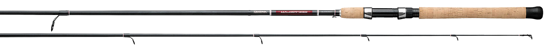 WILDERNESS SALMON STEELHEAD SPINNING RODS