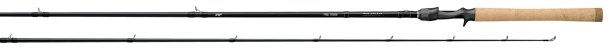 KAGE PREMIUM BASS RODS