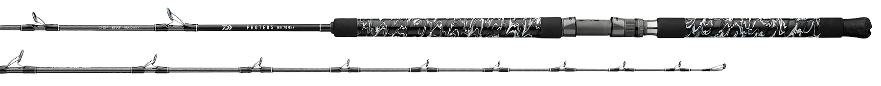 PROTEUS WN RODS (CAMO)