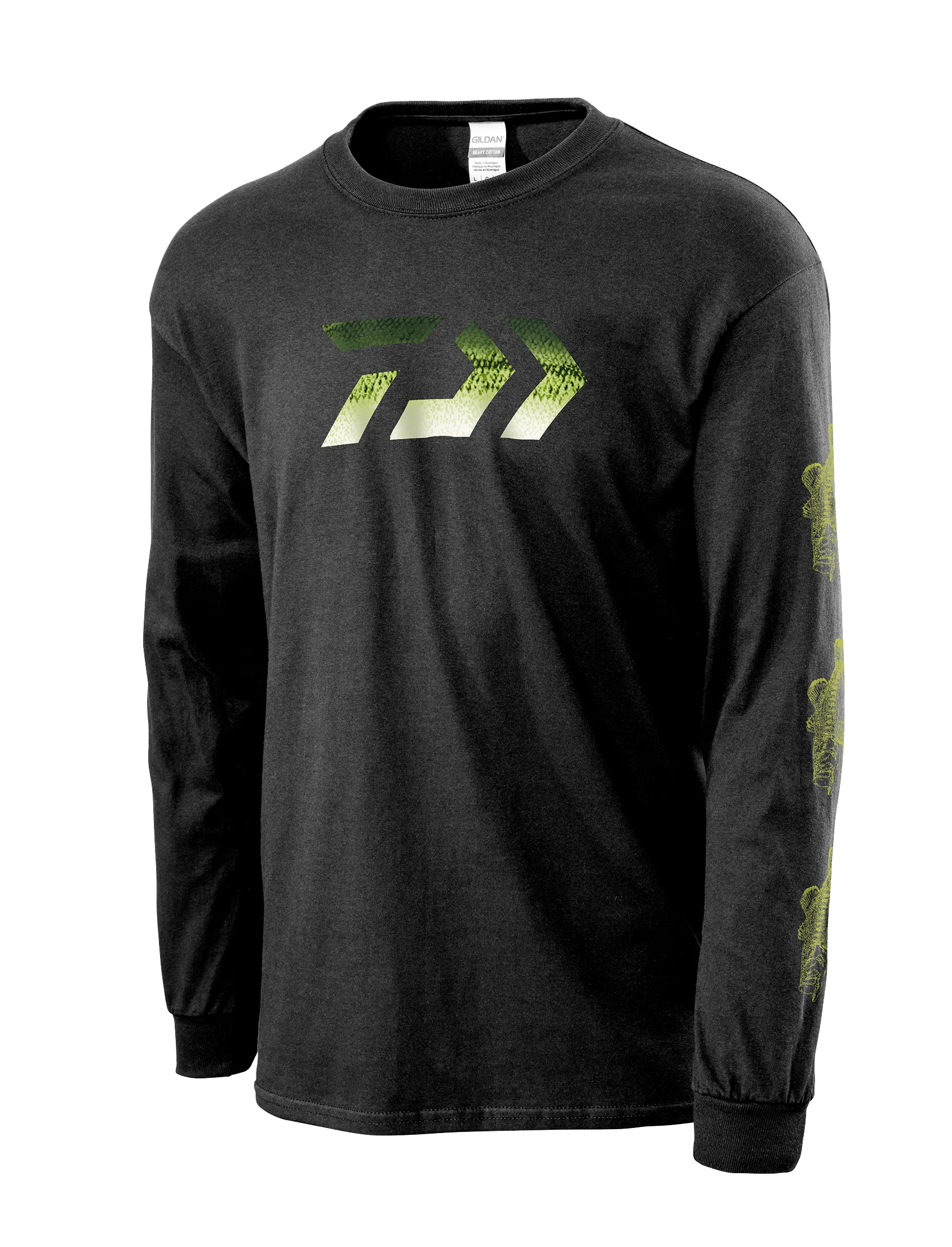 LONG SLEEVE  - BASS SKIN