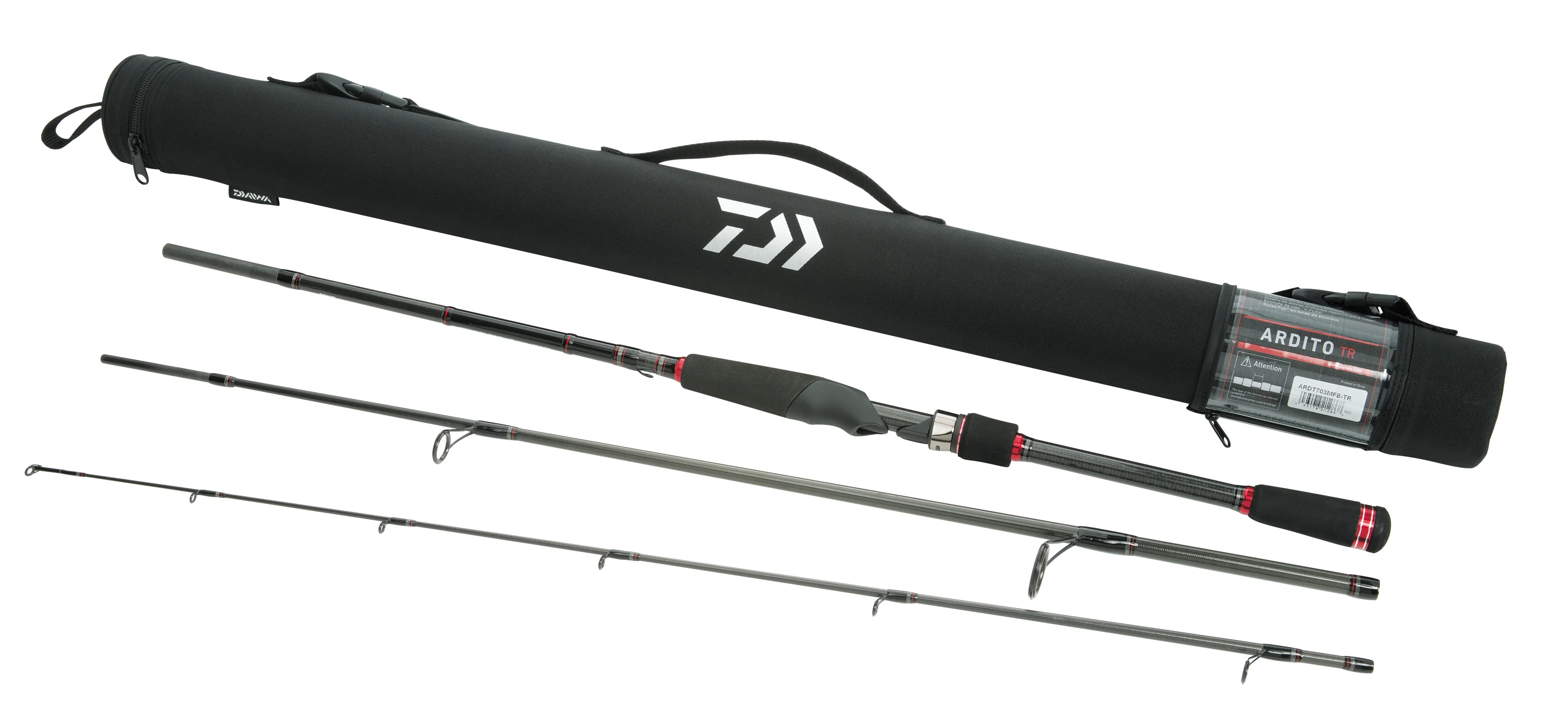 ARDITO-TR TRAVEL RODS