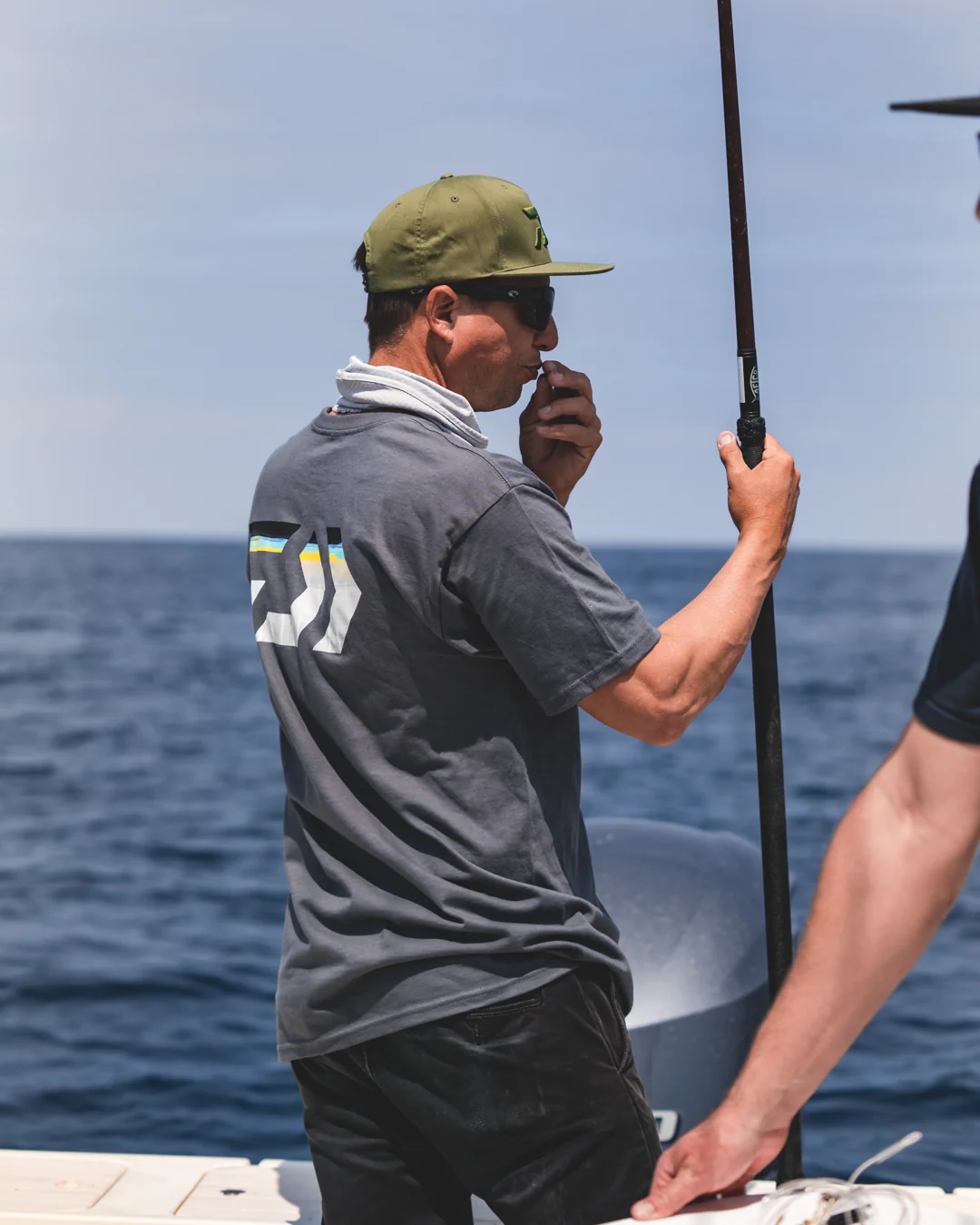 SHORT SLEEVE  - YELLOWFIN