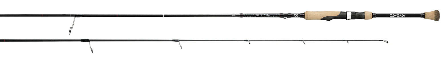 ISLA INSHORE RODS
