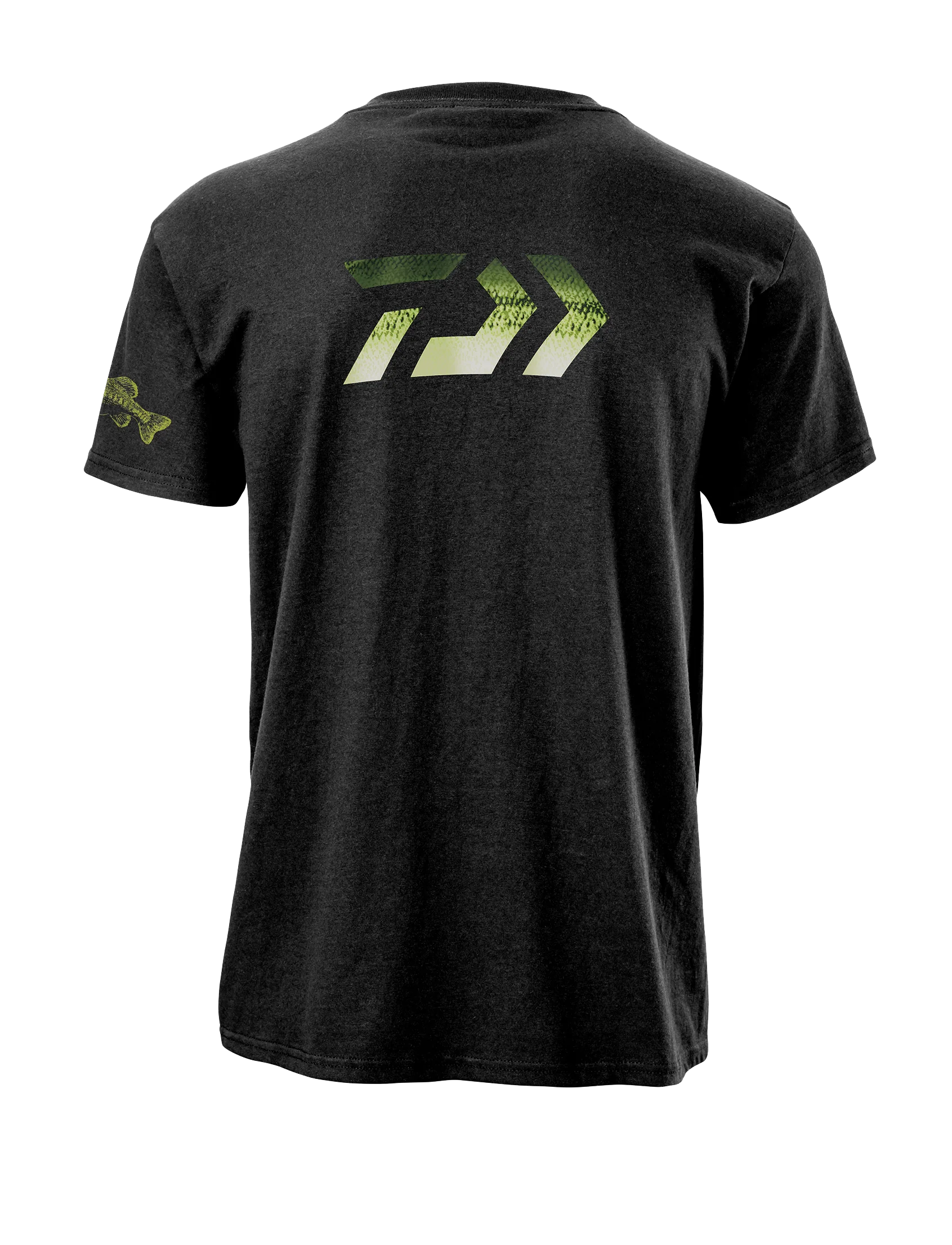 SHORT SLEEVE - BASS SKIN