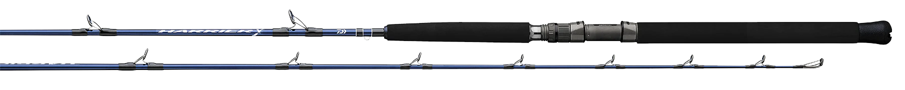 HARRIER X JIGGING RODS