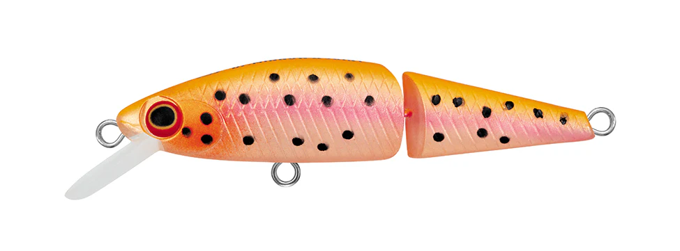 24 DR.MINNOW JOINTED JERKBAITS