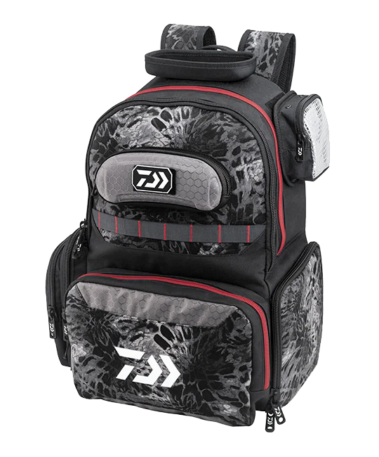 D-VEC TACTICAL BACK PACK