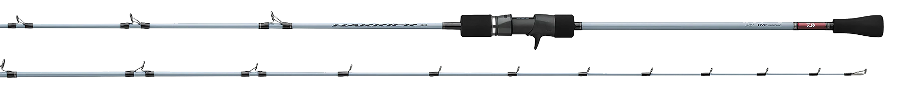 HARRIER SLOW PITCH JIGGING RODS