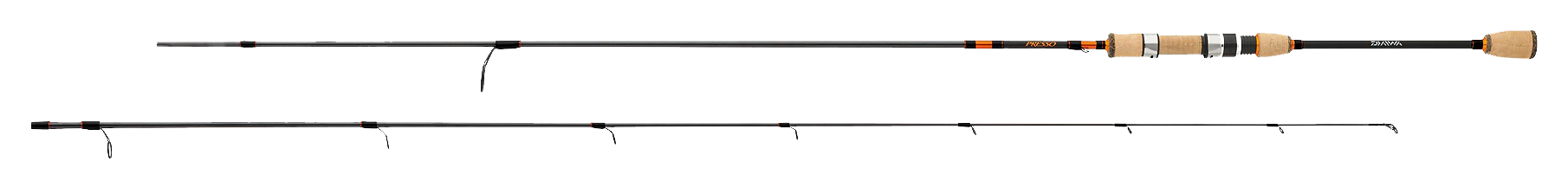 PRESSO ULTRALIGHT RODS