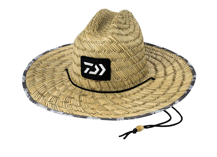 STRAW HAT